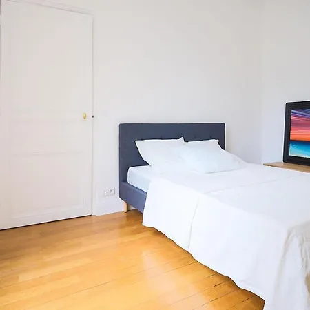 Champs-elysées, Rue François 1er Apartamento Paris