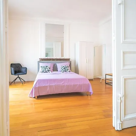 Apartamento Champs-elysées, Rue François 1er *