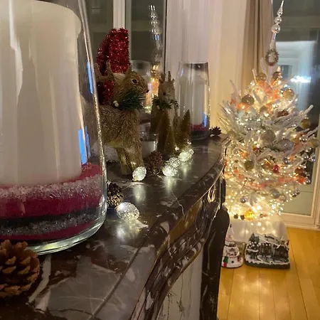 Apartamento Champs-elysées, Rue François 1er *