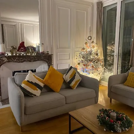 Apartamento Champs-elysées, Rue François 1er *