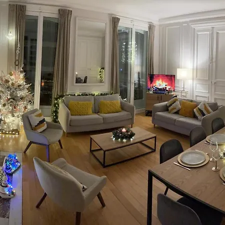 Apartamento Champs-elysées, Rue François 1er Paris