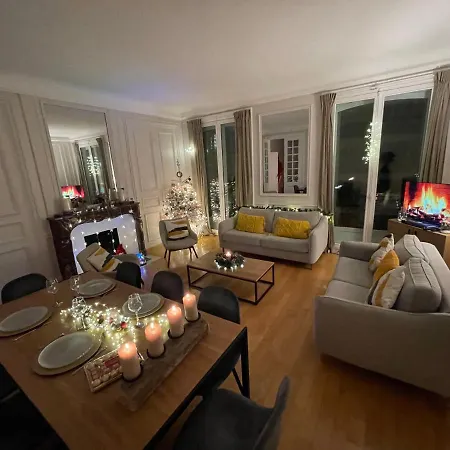 Apartamento Champs-elysées, Rue François 1er *