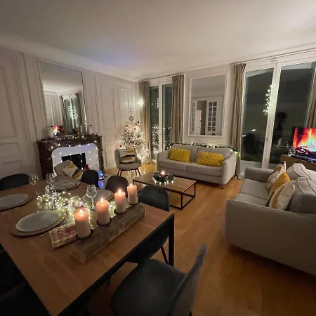 Apartamento Champs-elysées, Rue François 1er Paris